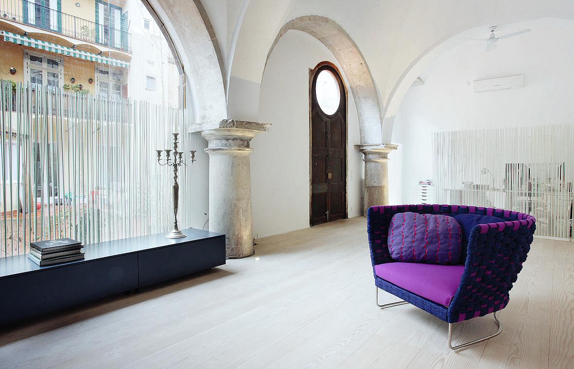 Restauración de patrimonio arquitectónico en Barcelona Restauración de patrimonio arquitectónico en Barcelona