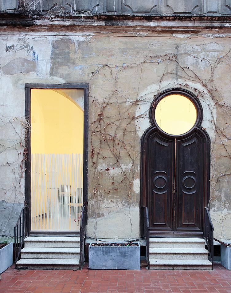 Restauración de patrimonio arquitectónico en Barcelona Restauración de patrimonio arquitectónico en Barcelona