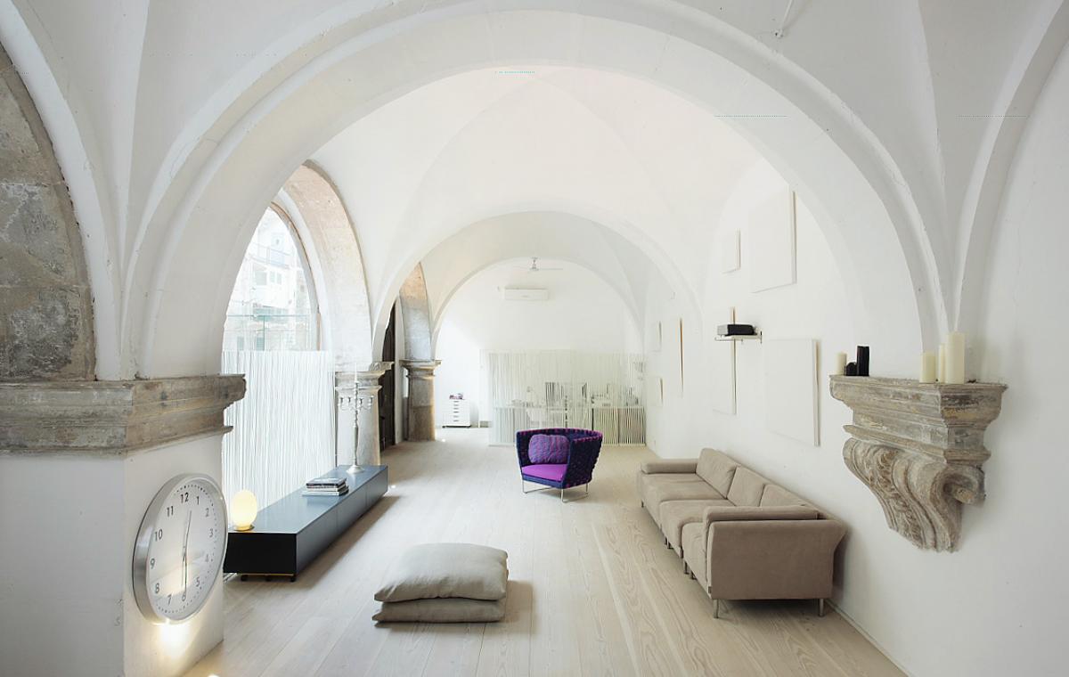 Un piso en Barcelona de 80 metros cuadrados de estilo nórdico
